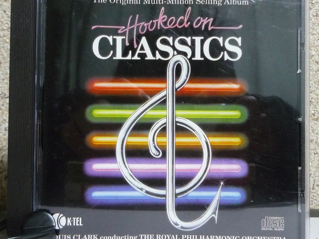クラシック HOOKED ON CLASSICS